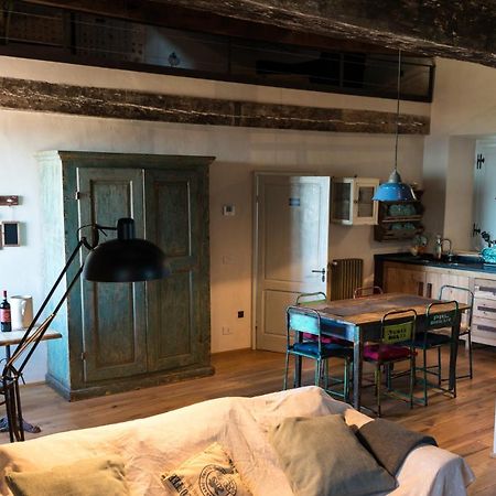 La Casa Nel Dentro Villa Campiglia d'Orcia Ngoại thất bức ảnh