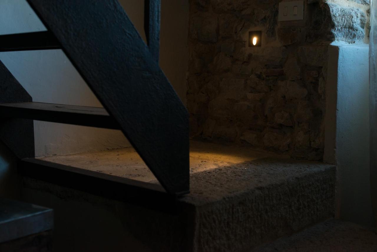 La Casa Nel Dentro Villa Campiglia d'Orcia Ngoại thất bức ảnh