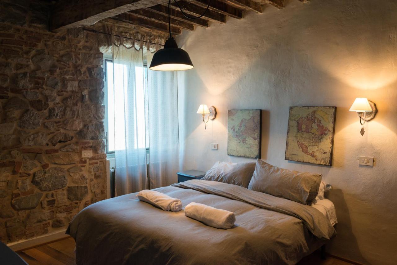 La Casa Nel Dentro Villa Campiglia d'Orcia Ngoại thất bức ảnh