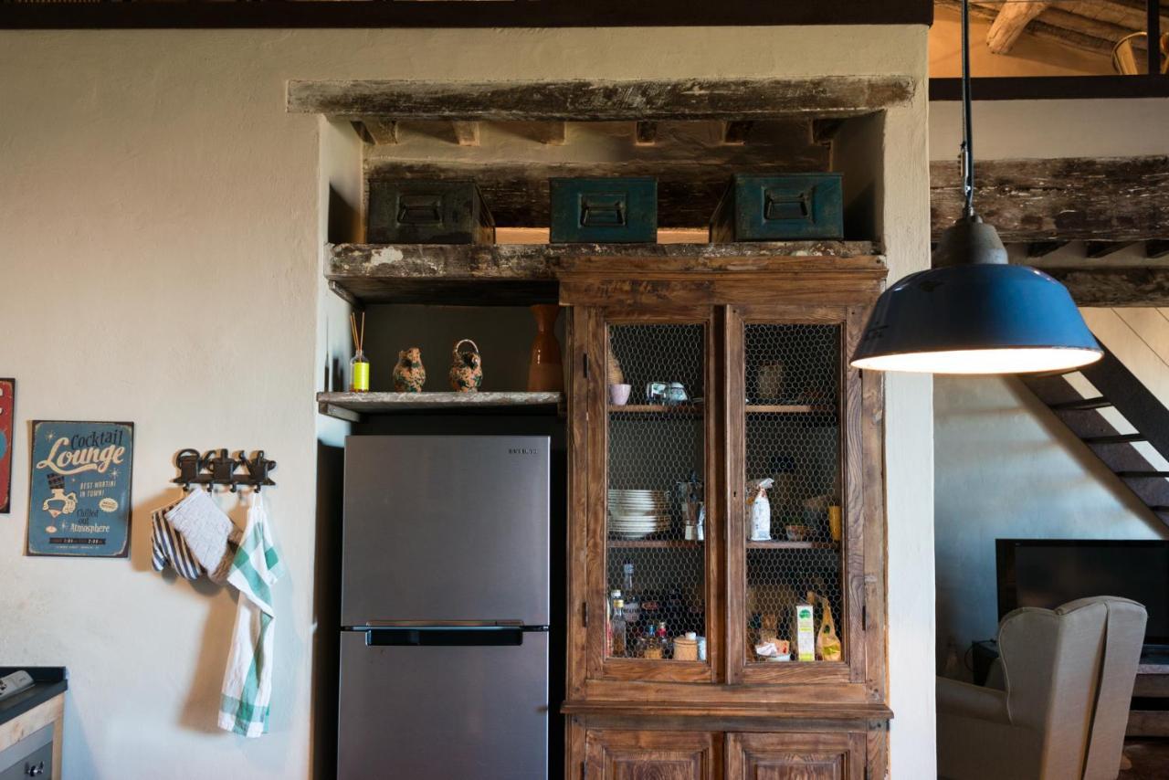 La Casa Nel Dentro Villa Campiglia d'Orcia Ngoại thất bức ảnh