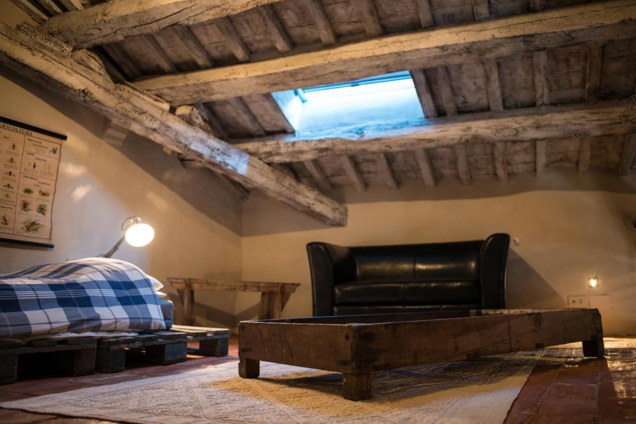 La Casa Nel Dentro Villa Campiglia d'Orcia Ngoại thất bức ảnh
