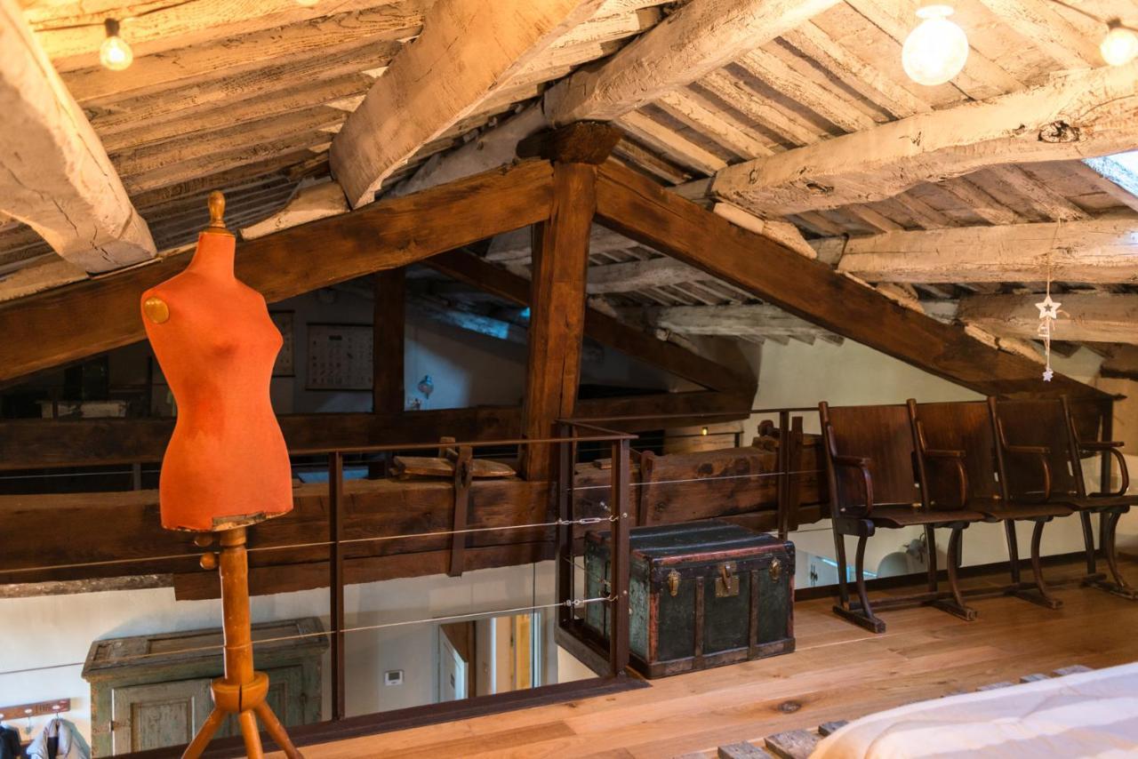 La Casa Nel Dentro Villa Campiglia d'Orcia Ngoại thất bức ảnh