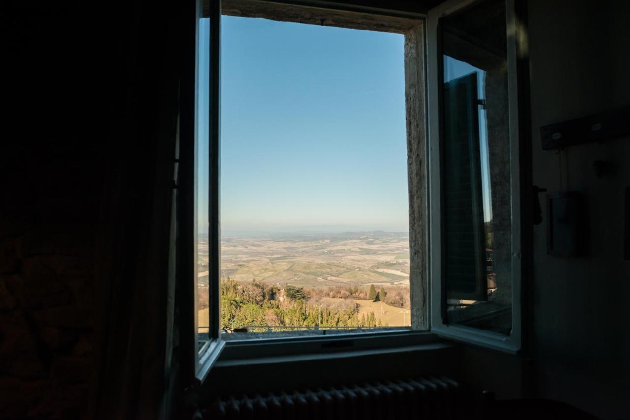 La Casa Nel Dentro Villa Campiglia d'Orcia Ngoại thất bức ảnh