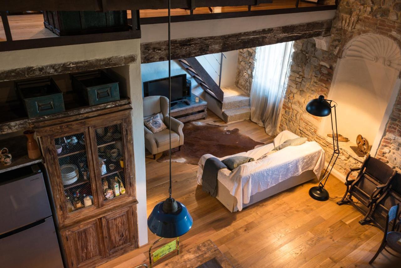 La Casa Nel Dentro Villa Campiglia d'Orcia Ngoại thất bức ảnh