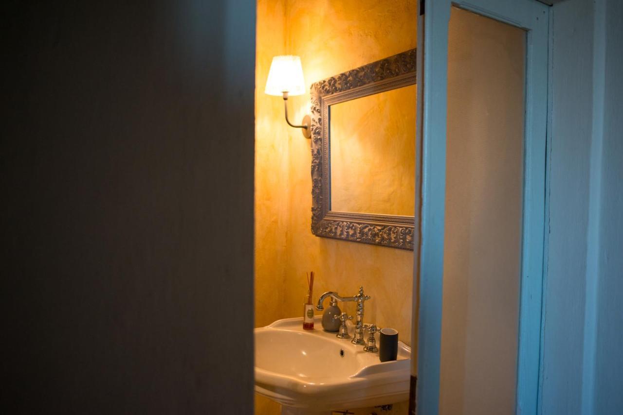 La Casa Nel Dentro Villa Campiglia d'Orcia Ngoại thất bức ảnh