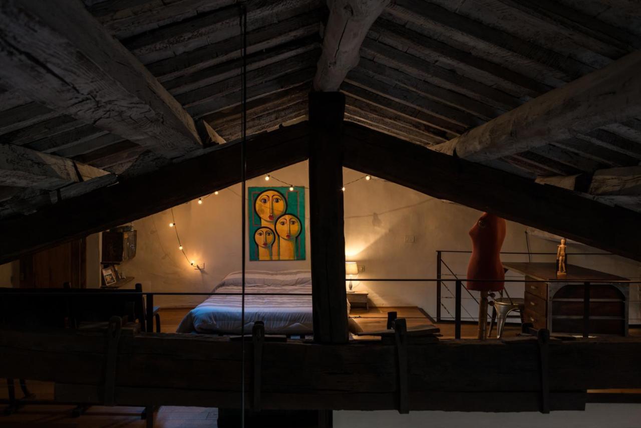 La Casa Nel Dentro Villa Campiglia d'Orcia Ngoại thất bức ảnh