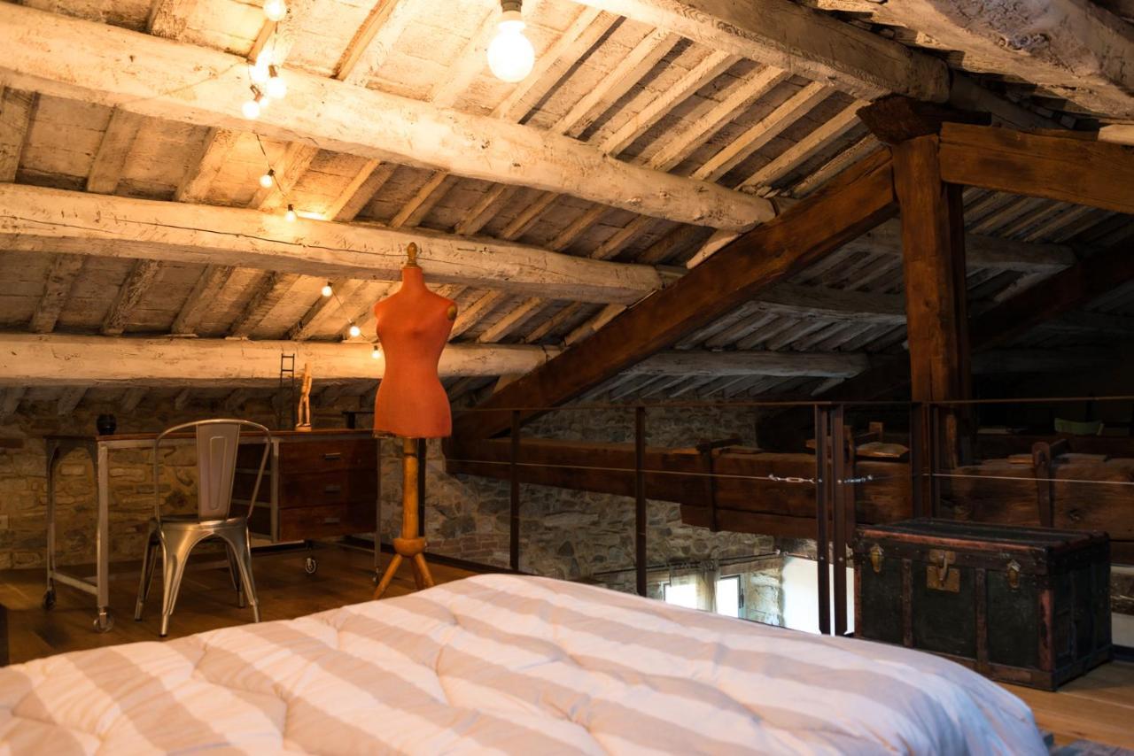 La Casa Nel Dentro Villa Campiglia d'Orcia Ngoại thất bức ảnh