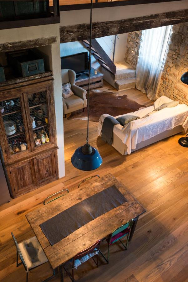 La Casa Nel Dentro Villa Campiglia d'Orcia Ngoại thất bức ảnh