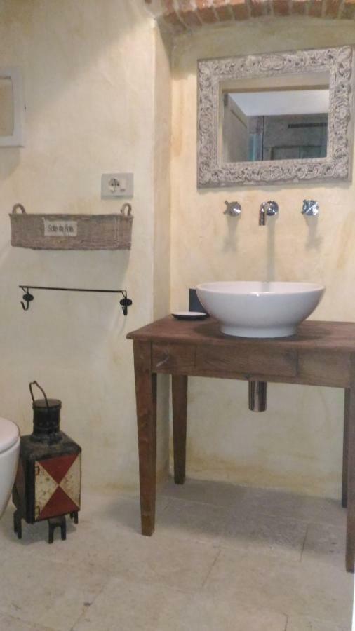La Casa Nel Dentro Villa Campiglia d'Orcia Ngoại thất bức ảnh