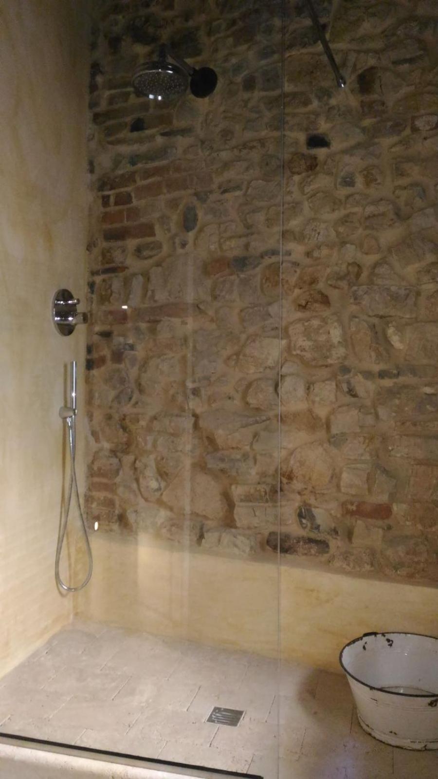 La Casa Nel Dentro Villa Campiglia d'Orcia Ngoại thất bức ảnh
