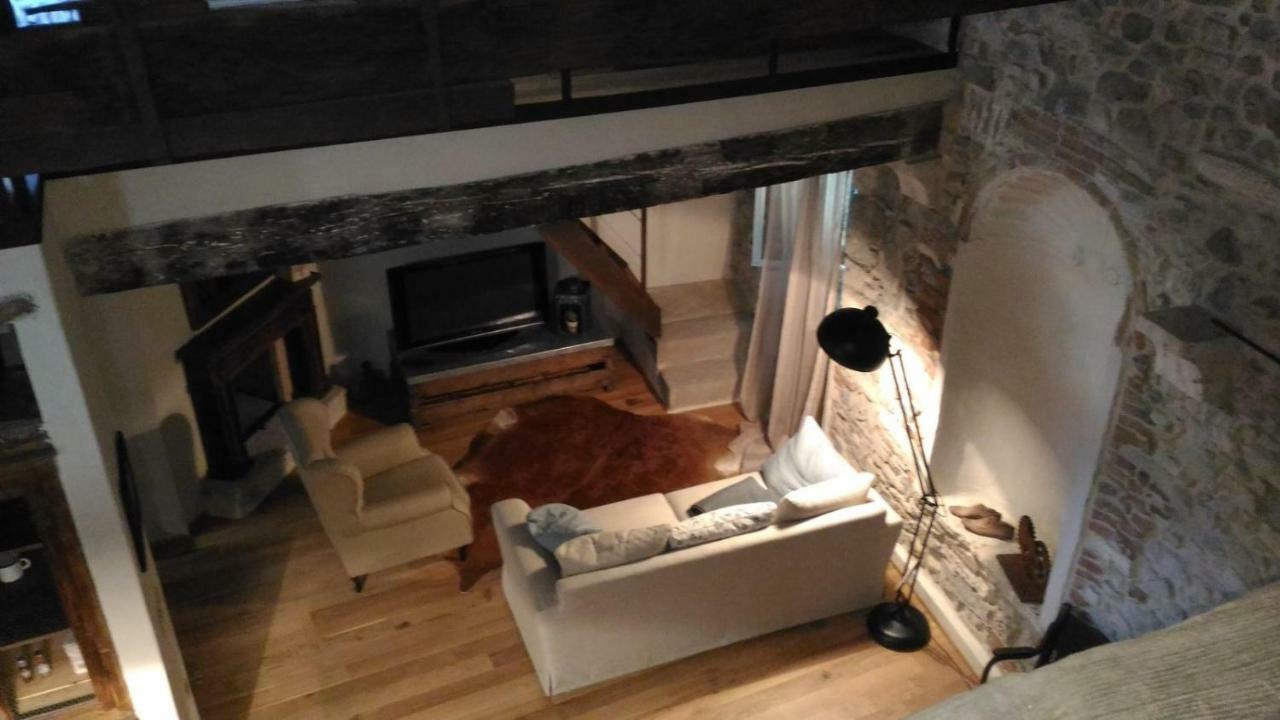 La Casa Nel Dentro Villa Campiglia d'Orcia Ngoại thất bức ảnh