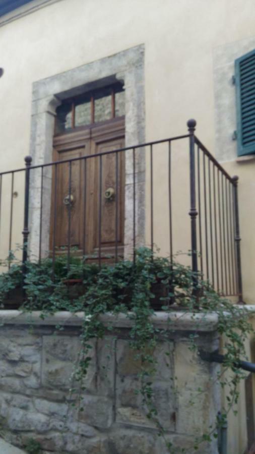 La Casa Nel Dentro Villa Campiglia d'Orcia Ngoại thất bức ảnh