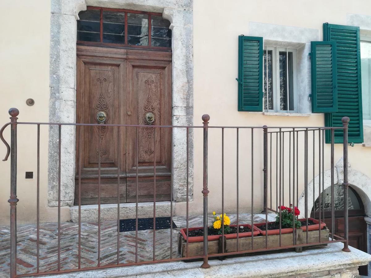 La Casa Nel Dentro Villa Campiglia d'Orcia Ngoại thất bức ảnh