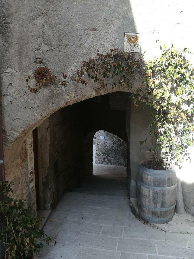 La Casa Nel Dentro Villa Campiglia d'Orcia Ngoại thất bức ảnh