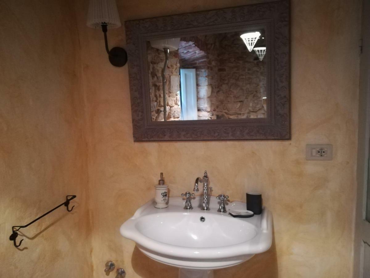 La Casa Nel Dentro Villa Campiglia d'Orcia Ngoại thất bức ảnh