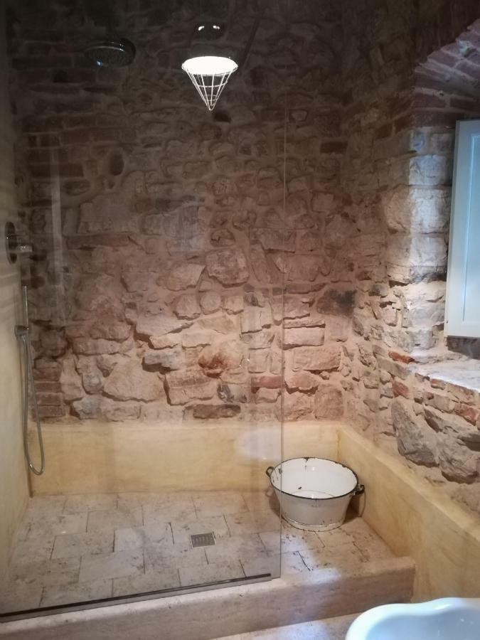 La Casa Nel Dentro Villa Campiglia d'Orcia Ngoại thất bức ảnh