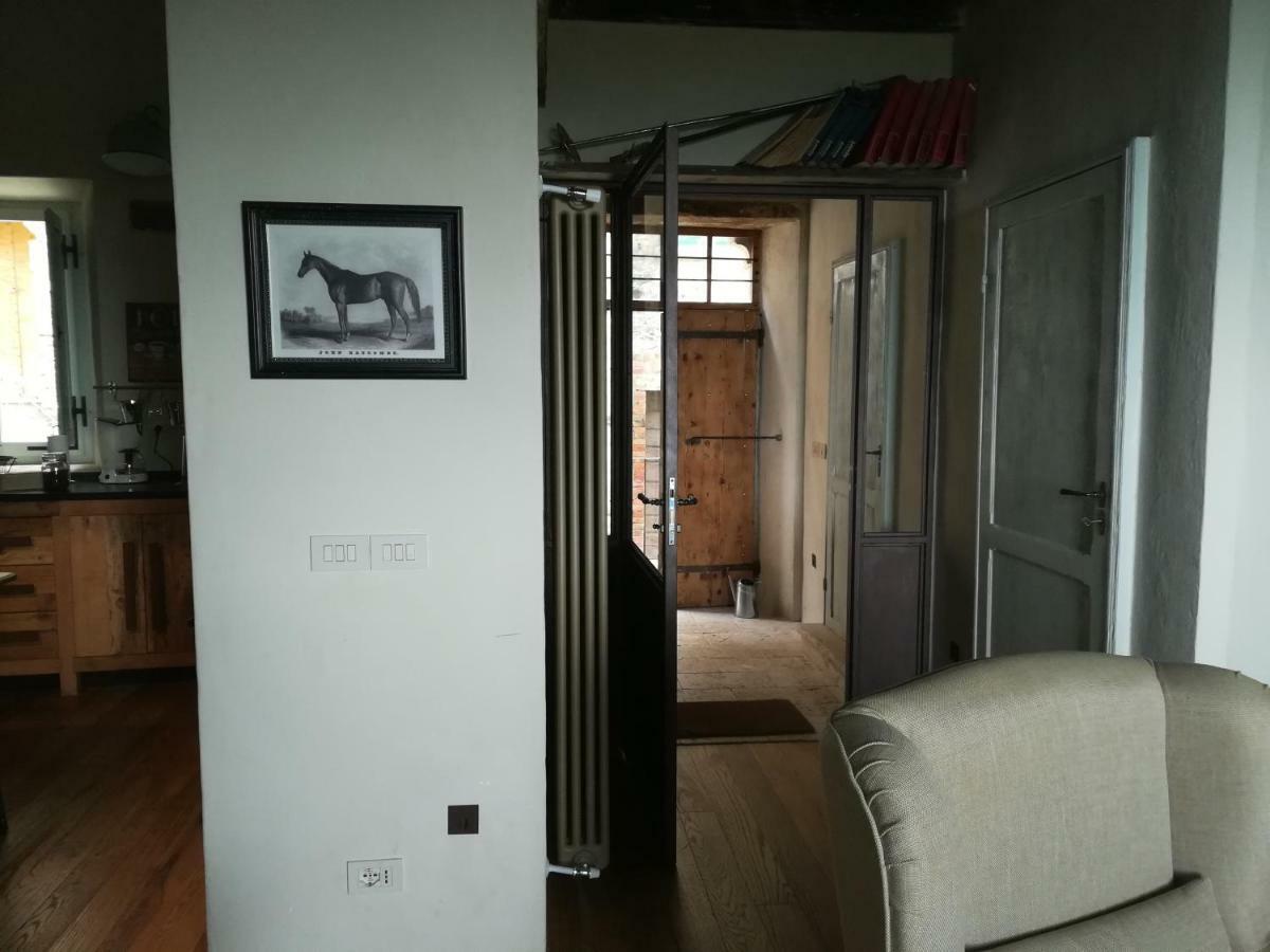 La Casa Nel Dentro Villa Campiglia d'Orcia Ngoại thất bức ảnh