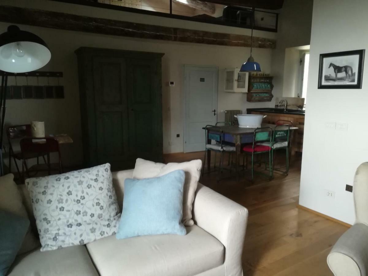 La Casa Nel Dentro Villa Campiglia d'Orcia Ngoại thất bức ảnh